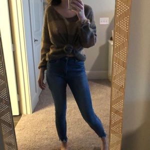 Free people sweater